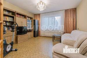 4-к квартира, вторичка, 92м2, 3/9 этаж