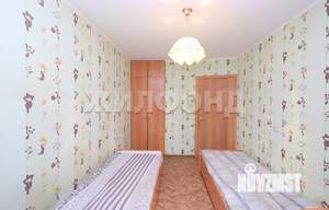 3-к квартира, вторичка, 58м2, 4/5 этаж