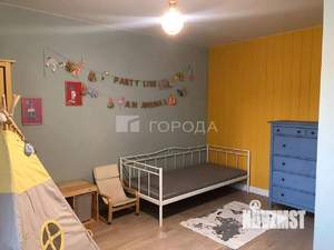 3-к квартира, вторичка, 107м2, 4/25 этаж