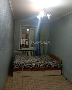 2-к квартира, вторичка, 43м2, 4/5 этаж