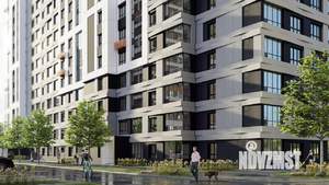 2-к квартира, вторичка, 63м2, 19/25 этаж
