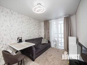 1-к квартира, вторичка, 38м2, 6/17 этаж