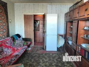 3-к квартира, вторичка, 62м2, 6/9 этаж