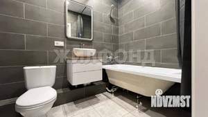 1-к квартира, вторичка, 39м2, 10/25 этаж