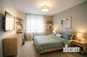 2-к квартира, вторичка, 37м2, 10/21 этаж