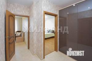 1-к квартира, вторичка, 39м2, 19/25 этаж