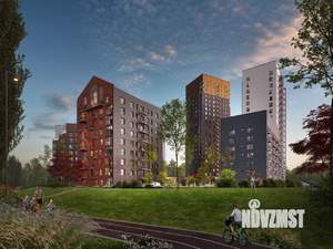 1-к квартира, вторичка, 36м2, 2/10 этаж