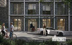 1-к квартира, вторичка, 28м2, 28/30 этаж