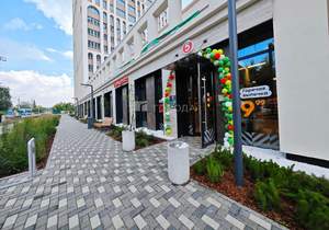 3-к квартира, сданный дом, 66м2, 12/20 этаж