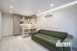 2-к квартира, вторичка, 36м2, 23/25 этаж