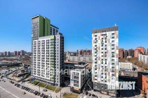 2-к квартира, вторичка, 57м2, 12/25 этаж