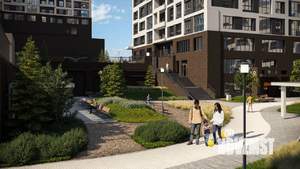 3-к квартира, вторичка, 70м2, 6/17 этаж