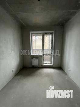 1-к квартира, сданный дом, 38м2, 3/23 этаж