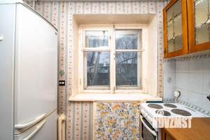 2-к квартира, вторичка, 43м2, 4/5 этаж