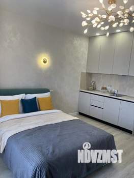 Студия квартира, вторичка, 27м2, 27/29 этаж