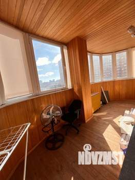 1-к квартира, вторичка, 37м2, 5/19 этаж