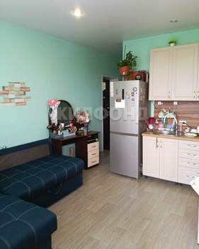 Студия квартира, вторичка, 20м2, 3/3 этаж