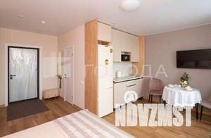 Студия квартира, вторичка, 26м2, 18/22 этаж