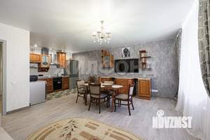 4-к квартира, вторичка, 100м2, 3/9 этаж