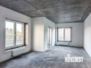 1-к квартира, вторичка, 49м2, 4/17 этаж