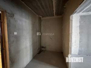 1-к квартира, сданный дом, 41м2, 6/16 этаж