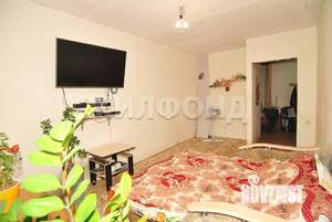 1-к квартира, вторичка, 43м2, 1/6 этаж