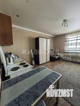 1-к квартира, вторичка, 25м2, 17/17 этаж