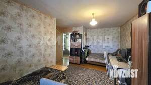 1-к квартира, вторичка, 33м2, 3/3 этаж