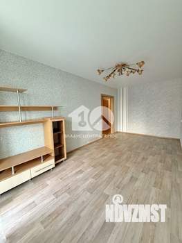 1-к квартира, вторичка, 41м2, 4/17 этаж