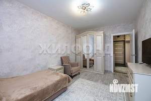 2-к квартира, вторичка, 45м2, 11/17 этаж