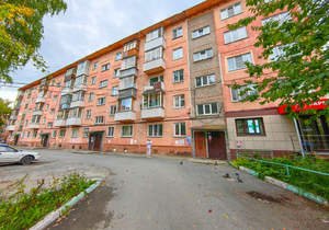 2-к квартира, вторичка, 45м2, 3/5 этаж