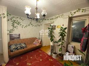 2-к квартира, вторичка, 39м2, 5/9 этаж