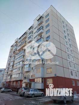 2-к квартира, вторичка, 64м2, 2/10 этаж