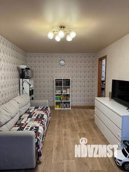 2-к квартира, вторичка, 44м2, 5/5 этаж