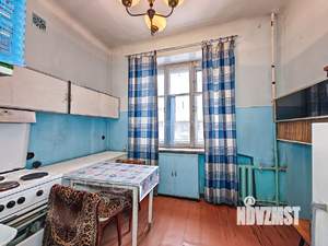 1-к квартира, вторичка, 36м2, 5/5 этаж