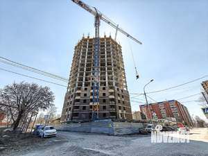 Студия квартира, вторичка, 29м2, 17/26 этаж