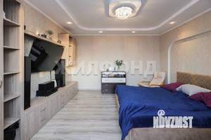 1-к квартира, вторичка, 39м2, 19/25 этаж