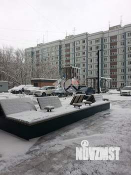 1-к квартира, вторичка, 42м2, 7/21 этаж