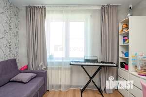 3-к квартира, вторичка, 70м2, 6/6 этаж
