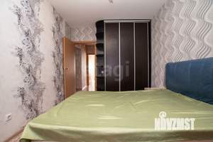 3-к квартира, вторичка, 77м2, 6/15 этаж