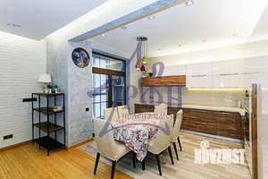 3-к квартира, вторичка, 110м2, 13/24 этаж