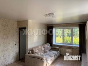 1-к квартира, вторичка, 33м2, 5/5 этаж