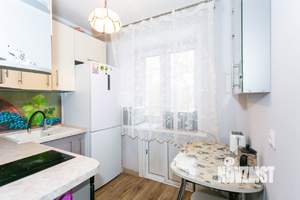 3-к квартира, вторичка, 57м2, 4/5 этаж