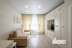 1-к квартира, вторичка, 32м2, 5/17 этаж