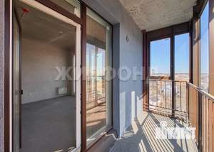 2-к квартира, вторичка, 54м2, 16/23 этаж