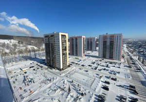 Студия квартира, вторичка, 20м2, 14/16 этаж