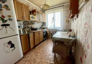 3-к квартира, вторичка, 61м2, 7/9 этаж