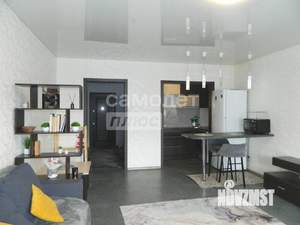 Студия квартира, вторичка, 38м2, 6/10 этаж
