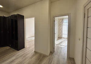 1-к квартира, вторичка, 42м2, 4/4 этаж