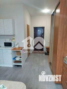 Студия квартира, вторичка, 20м2, 2/3 этаж